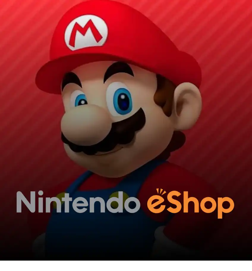 Nintendo eShop Voucher (Global)