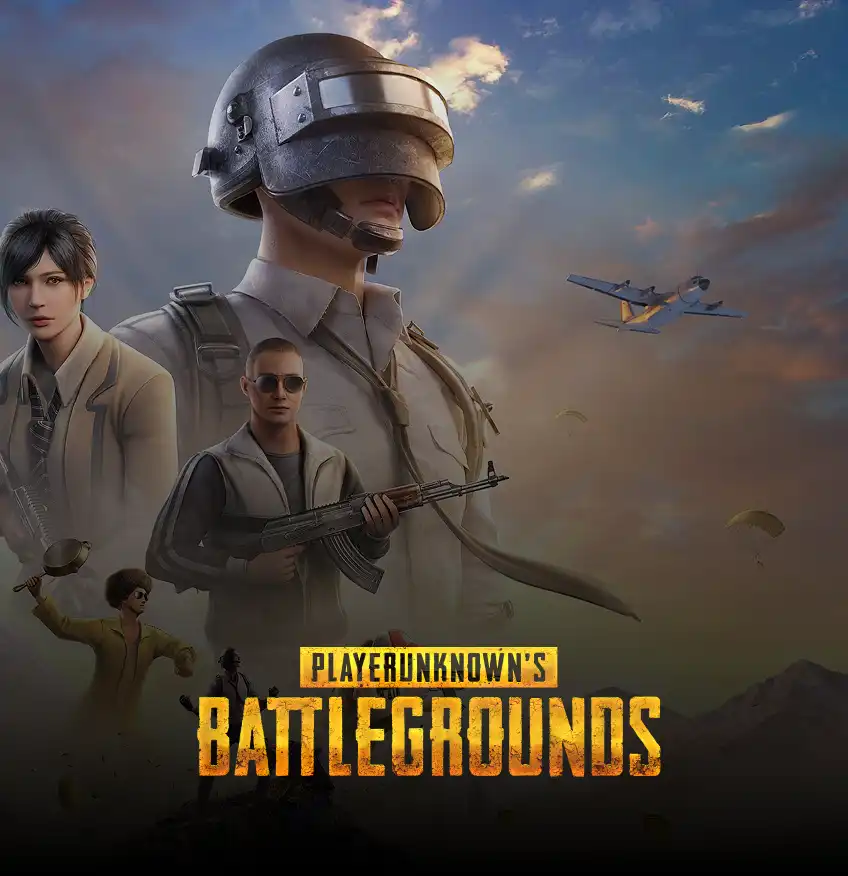 PUBG Mobile Voucher (Global)