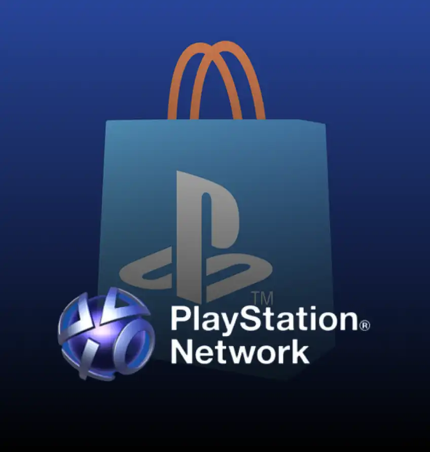 PlayStation NetWork Voucher MYR