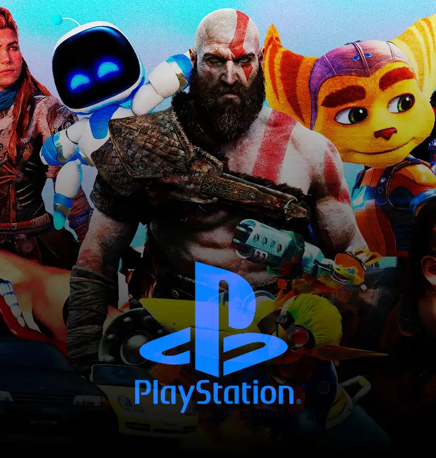 Playstation Voucher (SA)