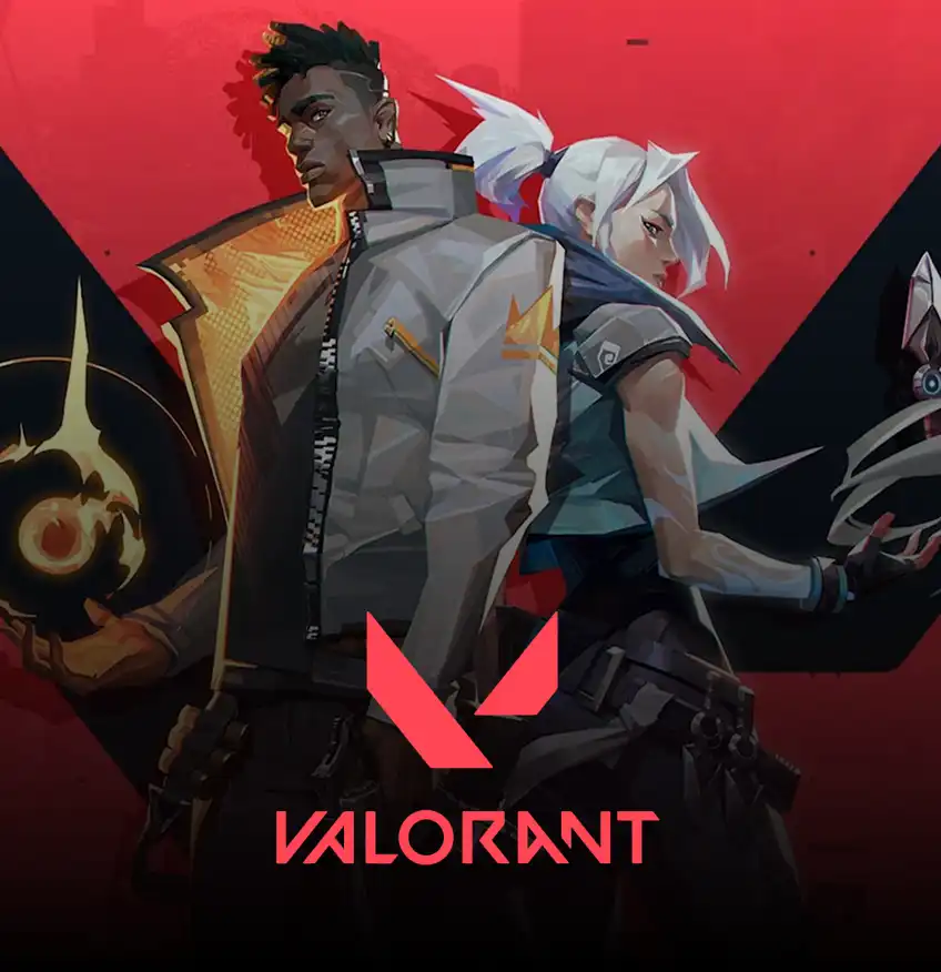 Valorant Voucher (Global)