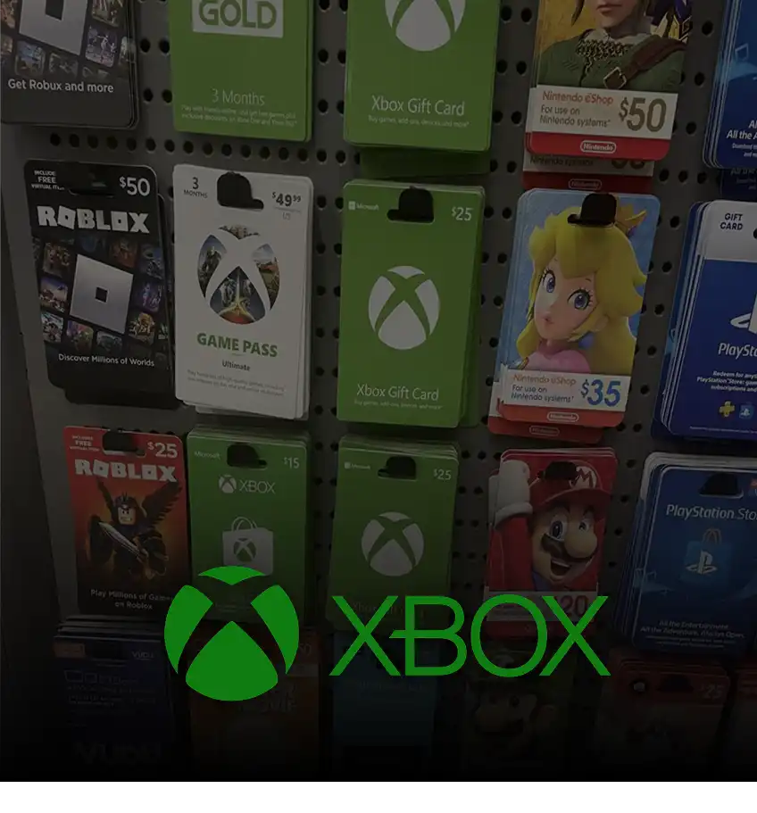 Xbox Voucher USA (Global)